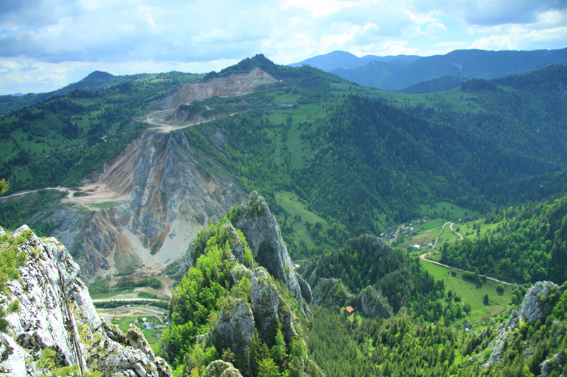 Pestera Munticelu - Munticelu Cave - Neamt County