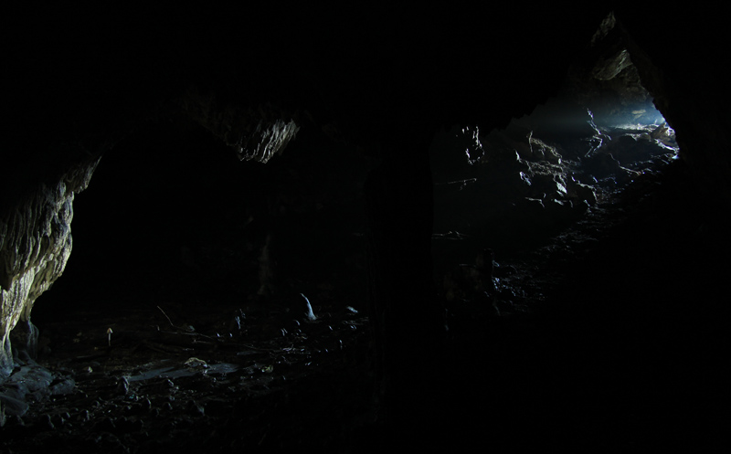 Pestera Munticelu - Munticelu Cave - Neamt County