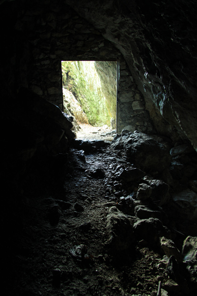 Pestera Munticelu - Munticelu Cave - Neamt County