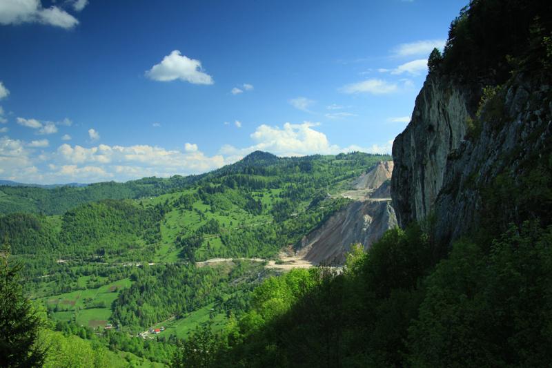 Pestera Munticelu - Munticelu Cave - Neamt County