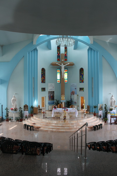 biserica catolica noua - roman 1