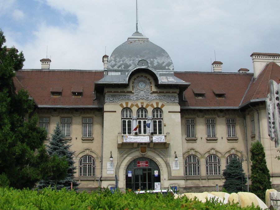 History and Archaeology Museum Piatra Neamț