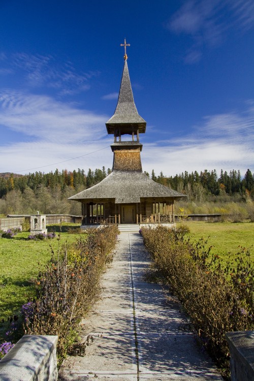 Old wooden churches from Neamț County – photo 4