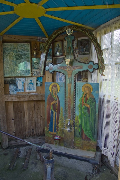 Old wooden churches from Neamț County – photo 5