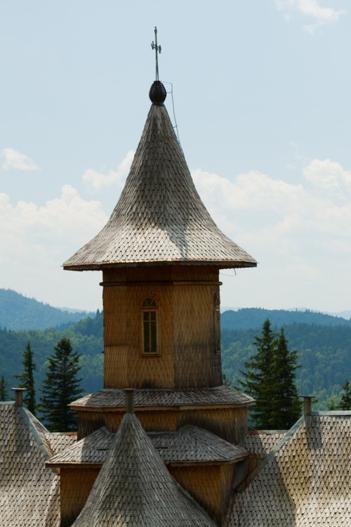 Old wooden churches from Neamț County – photo 6