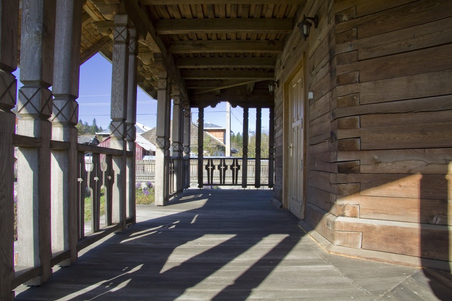 Old wooden churches from Neamț County – photo 7