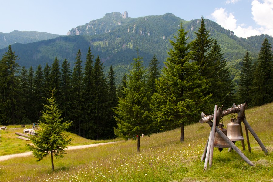 Old wooden churches from Neamț County – photo 9