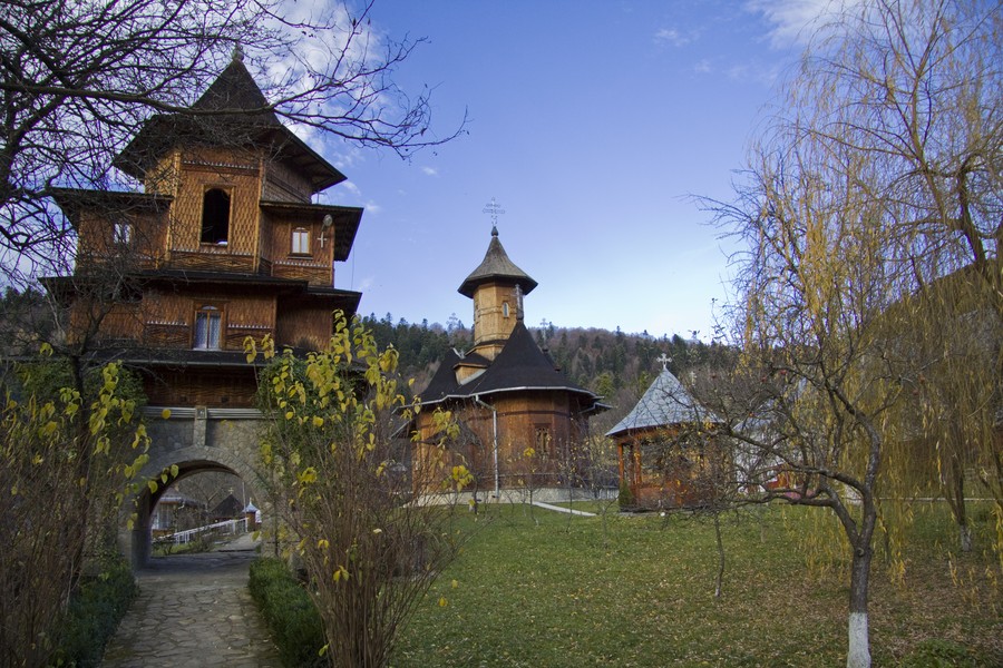 Old wooden churches from Neamț County – photo 11