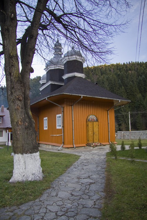 Old wooden churches from Neamț County – photo 15