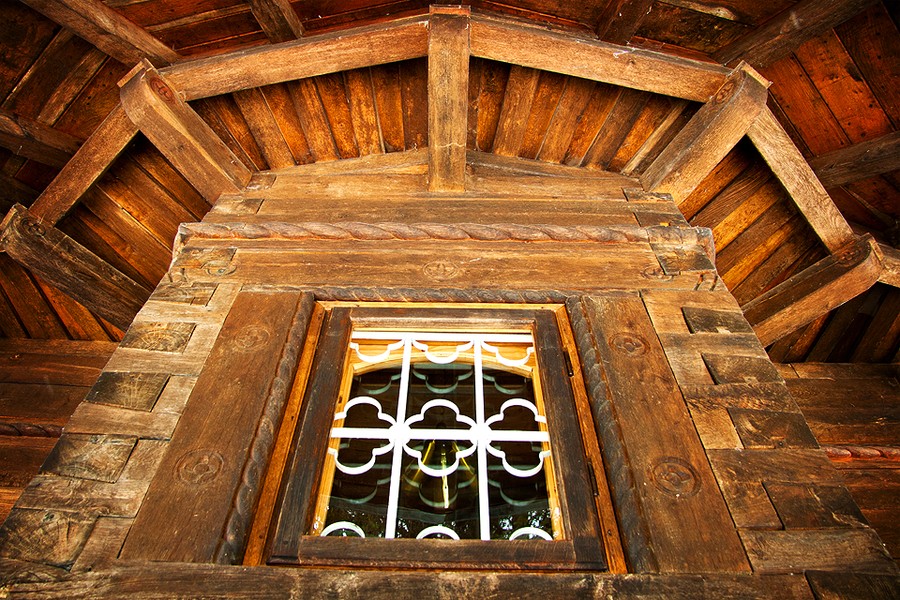 Old wooden churches from Neamț County – photo 17