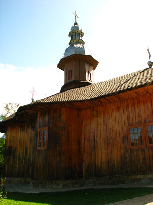 Old wooden churches from Neamț County – photo 18