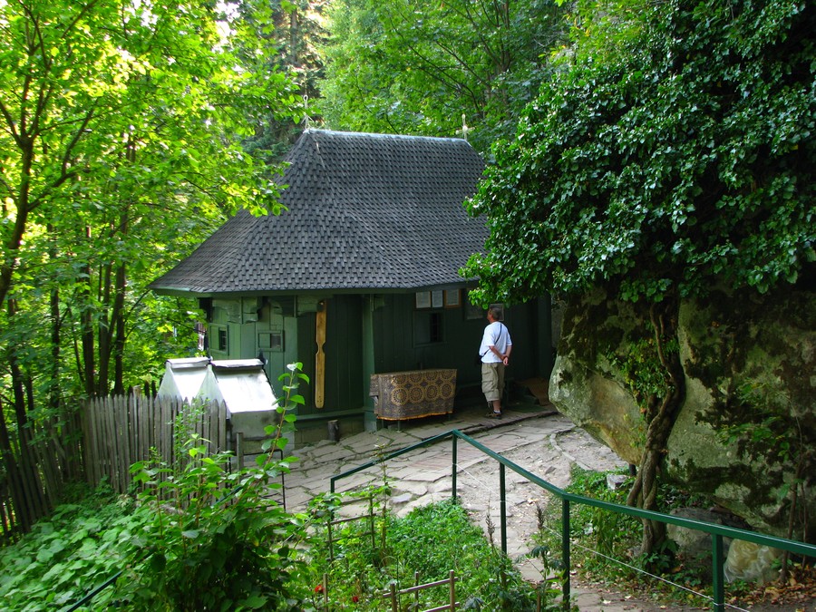 Old wooden churches from Neamț County – photo 19