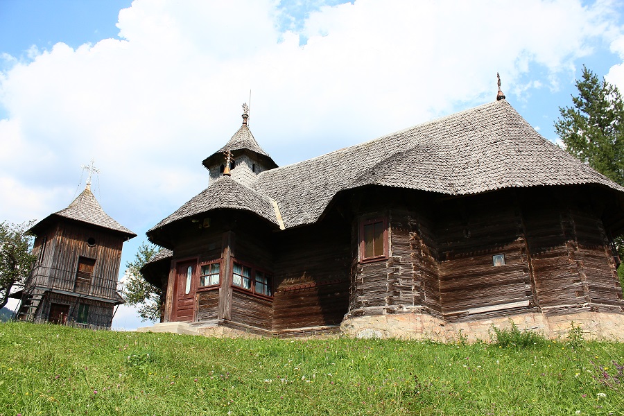Old wooden churches from Neamț County – photo 20