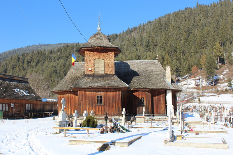 Old wooden churches from Neamț County – photo 23