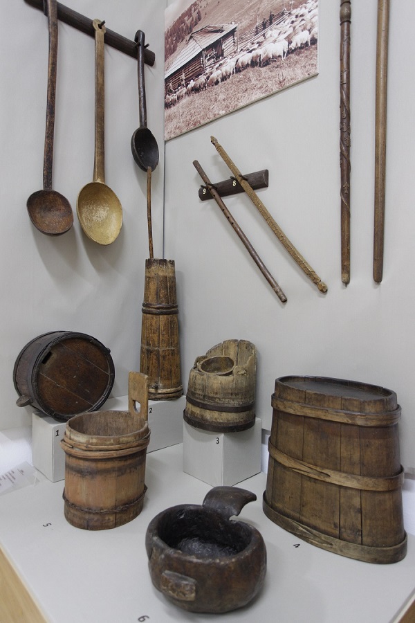 The Ethnographical Museum in Piatra-Neamț – photo 8