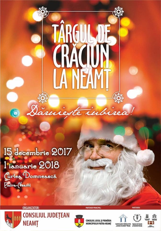 Christmas fair in Neamț! – photo 1