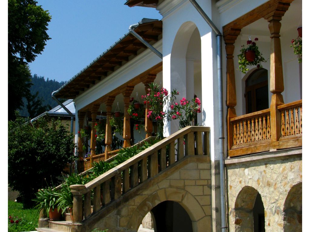 Văratec Convent from Neamț County – fotografia 9