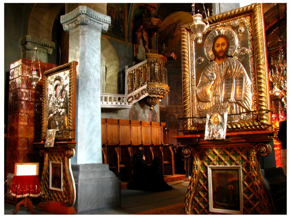 Văratec Convent from Neamț County – fotografia 11