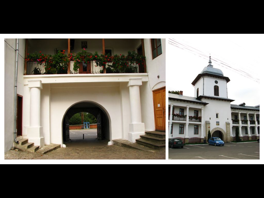 Văratec Convent from Neamț County – fotografia 14