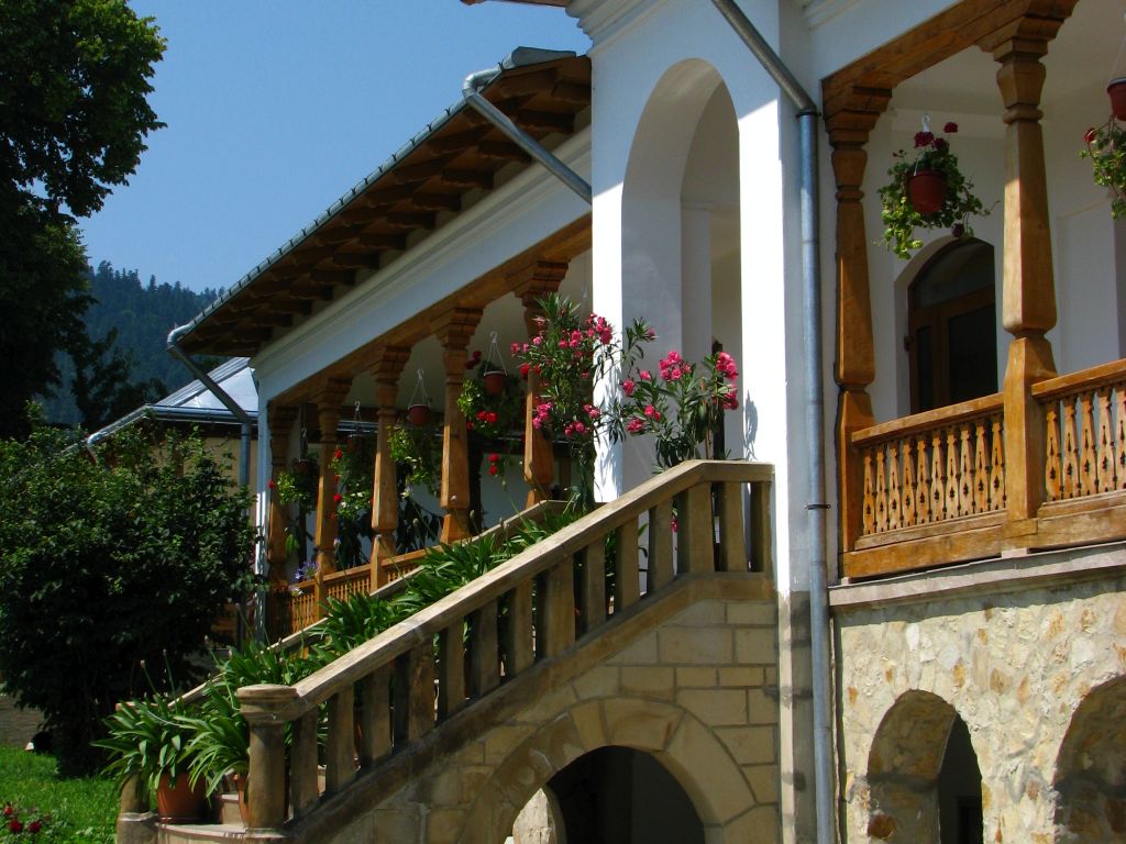 Văratec Convent from Neamț County – fotografia 2