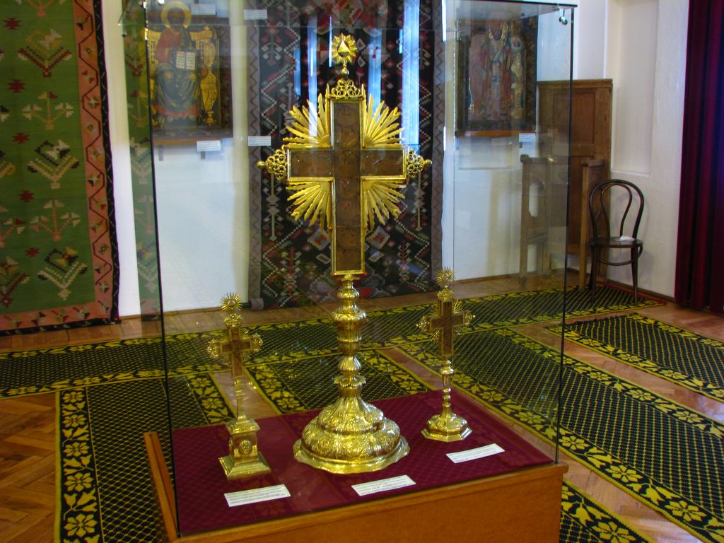 Văratec Convent from Neamț County – fotografia 3