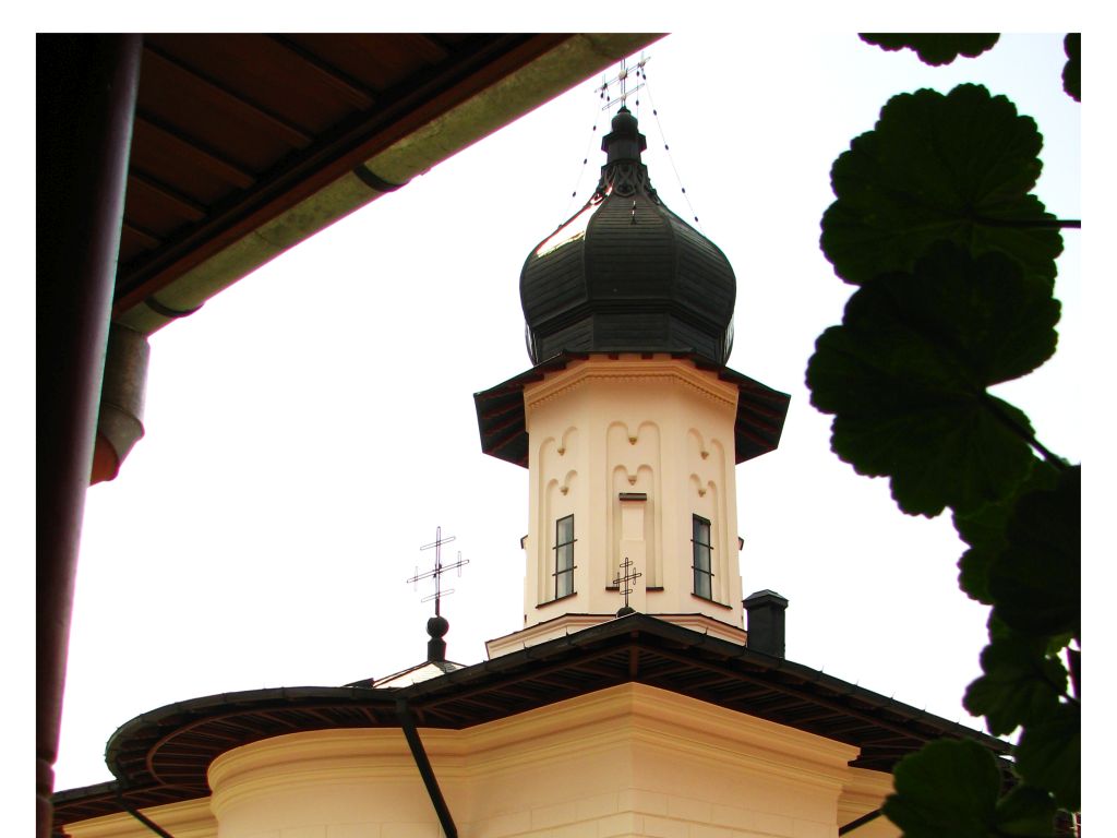 Agapia Convent from Neamț County