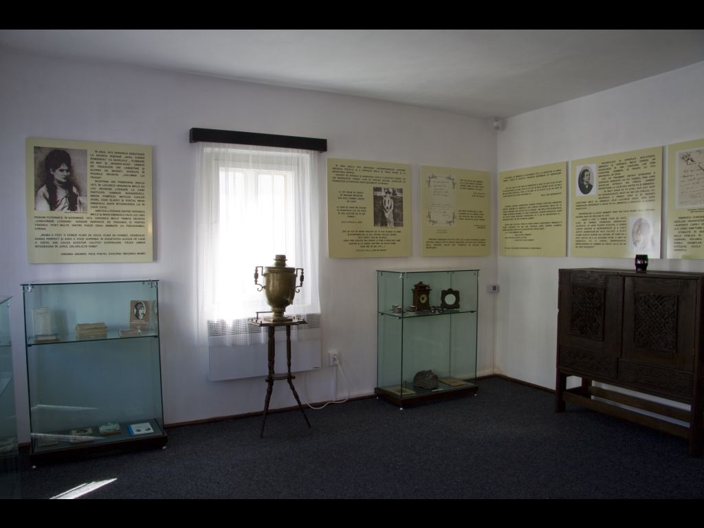 Veronica Micle Memorial House from Neamț County – fotografia 3