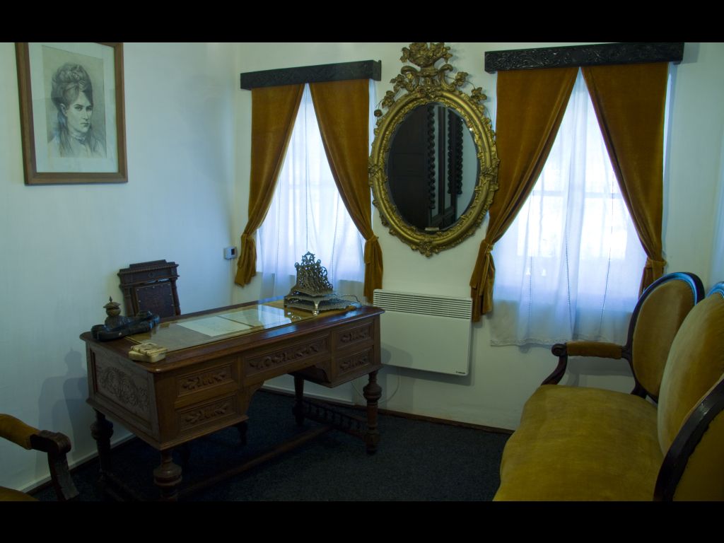 Veronica Micle Memorial House from Neamț County – fotografia 8