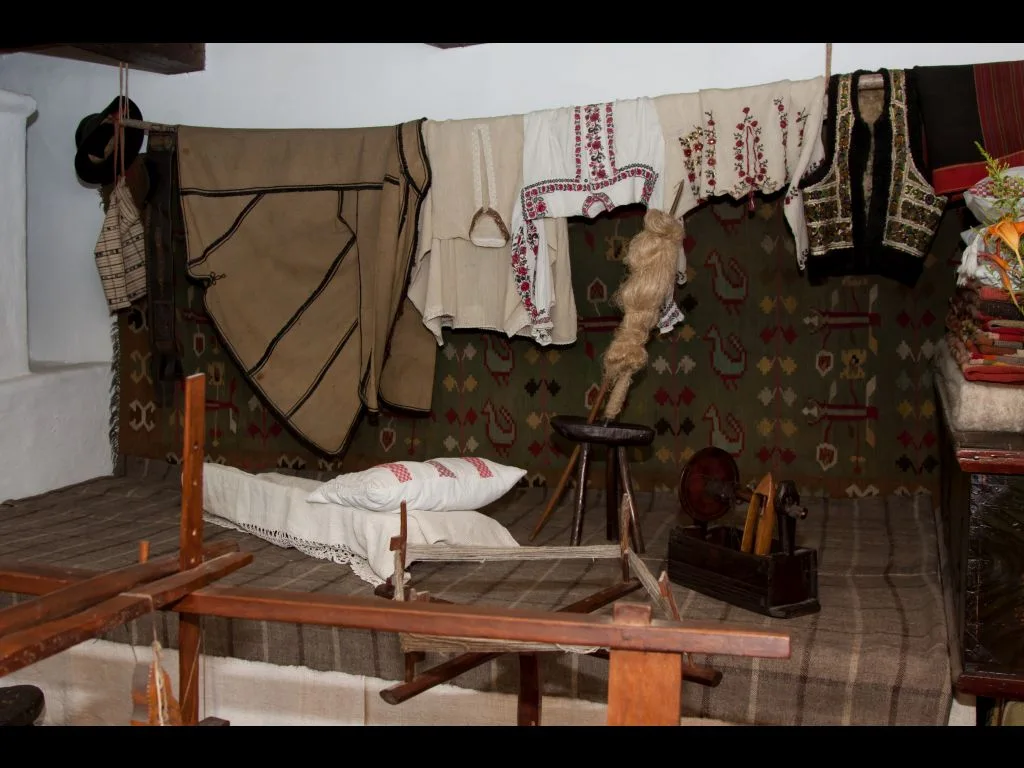 Ion Creangă Memorial Museum from Neamț County – photo 10