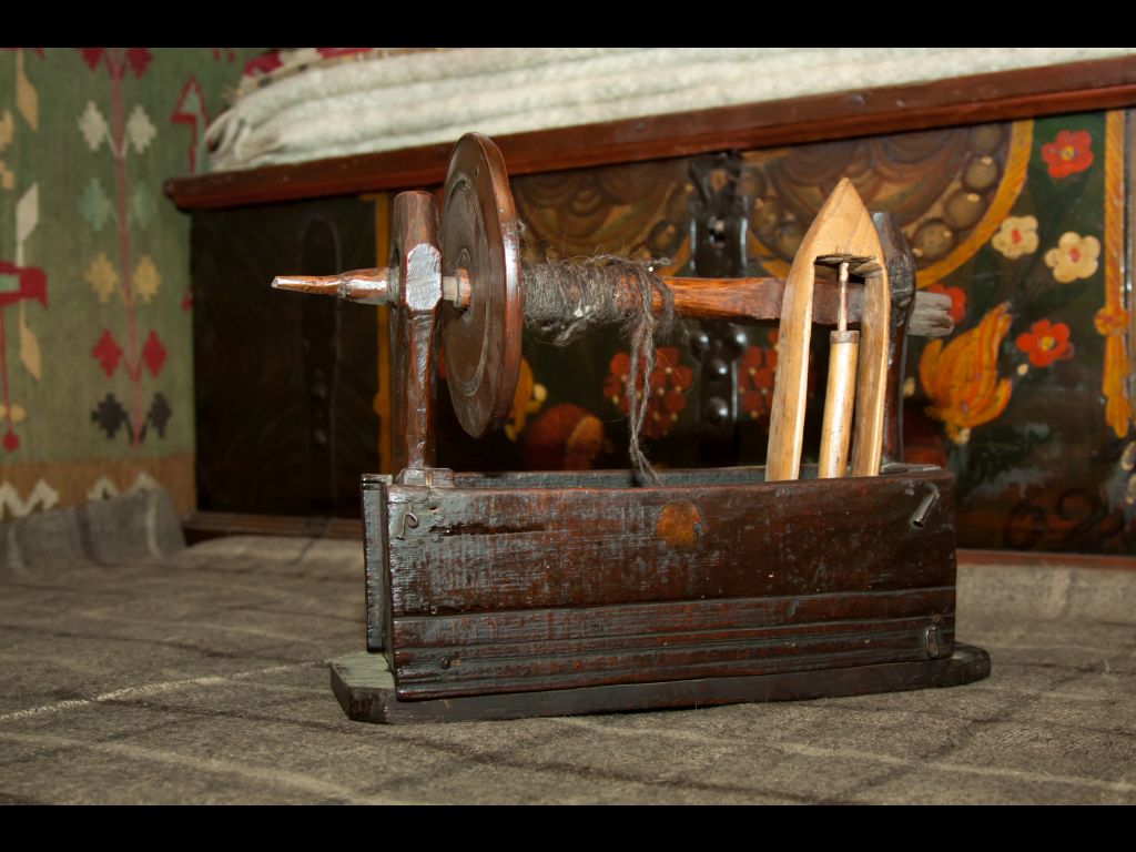 Ion Creangă Memorial Museum from Neamț County – photo 8