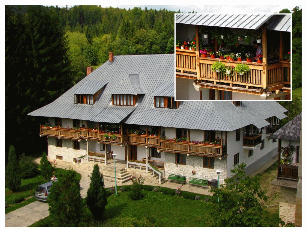 Secu Monastery from Neamț County – photo 1