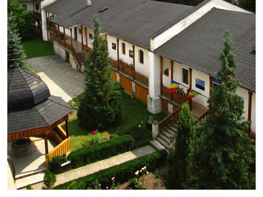 Secu Monastery from Neamț County – photo 10