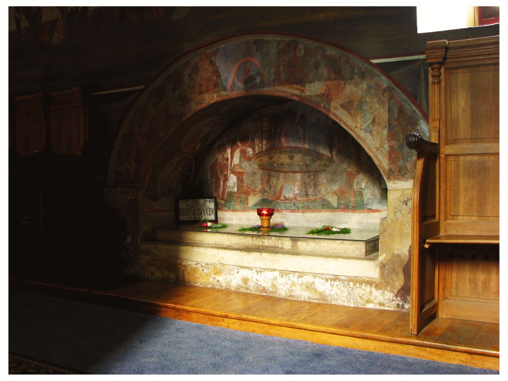 Secu Monastery from Neamț County – photo 11