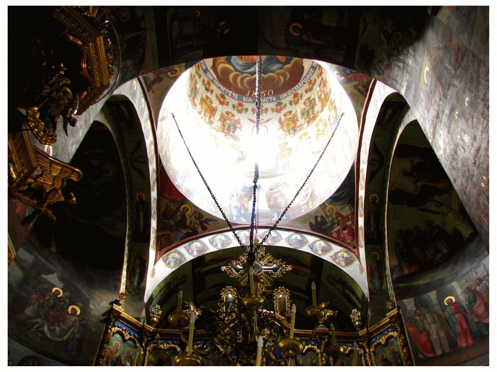 Secu Monastery from Neamț County – photo 12
