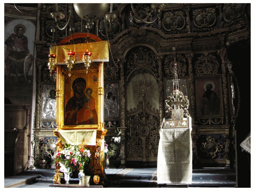 Secu Monastery from Neamț County – photo 13