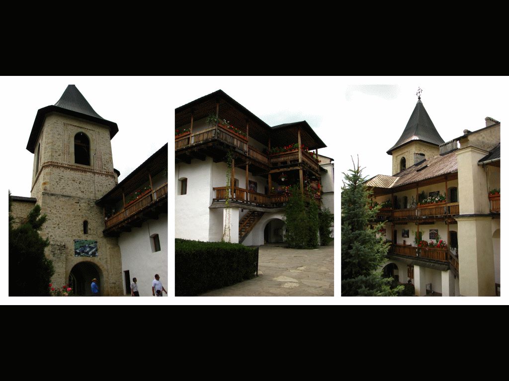 Secu Monastery from Neamț County – photo 14