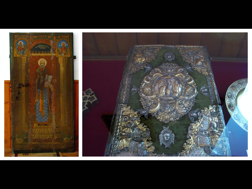 Secu Monastery from Neamț County – photo 16