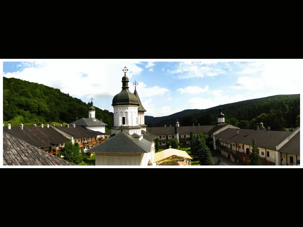 Secu Monastery from Neamț County – photo 2