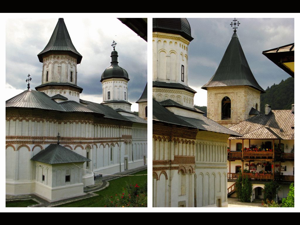 Secu Monastery from Neamț County – photo 20