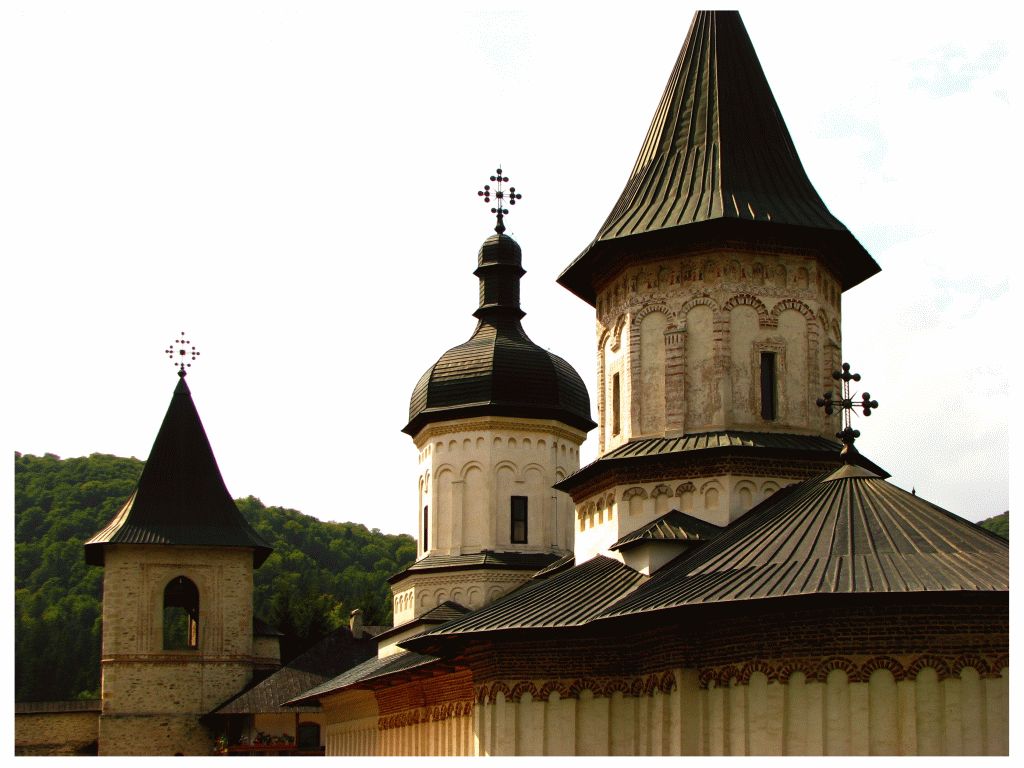 Secu Monastery from Neamț County – photo 21