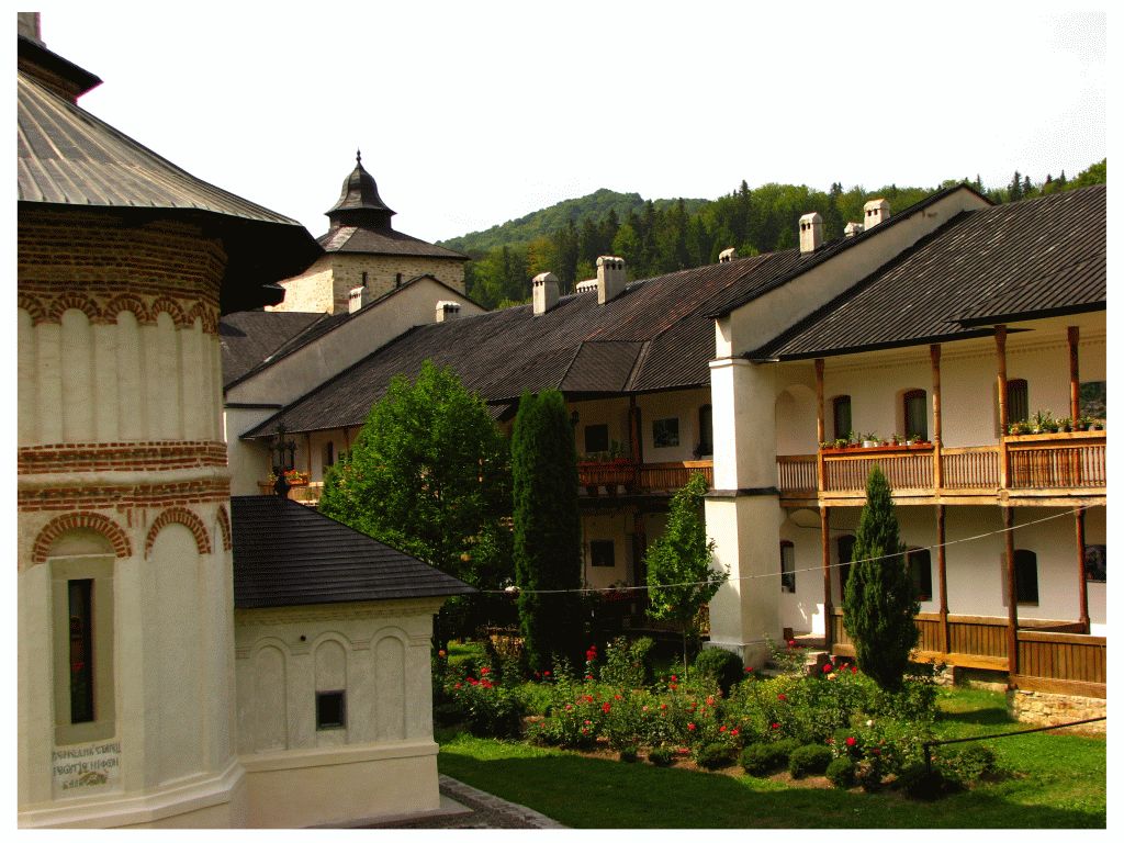 Secu Monastery from Neamț County – photo 22