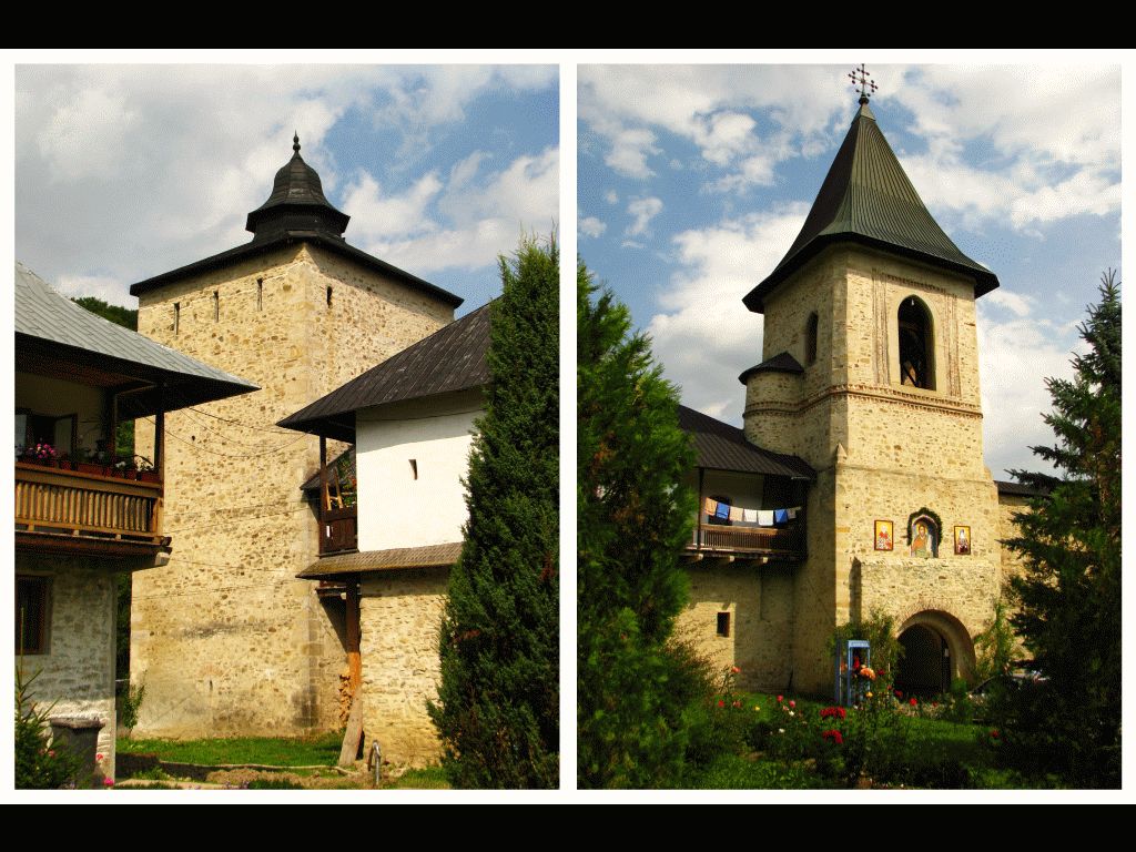 Secu Monastery from Neamț County – photo 23