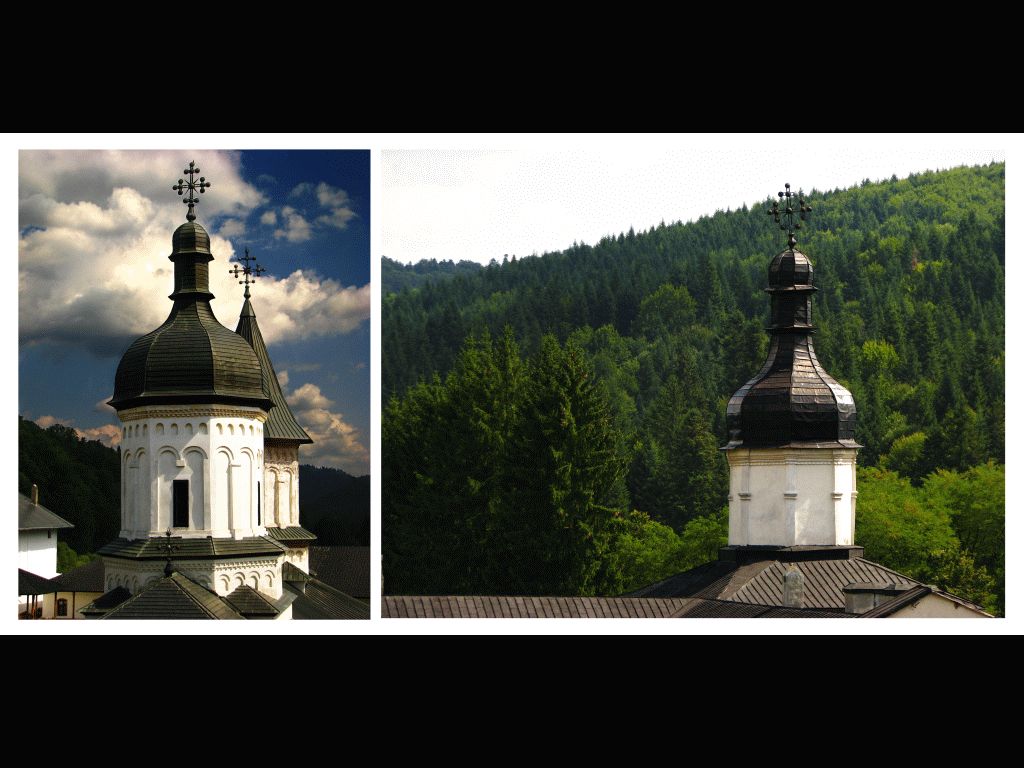 Secu Monastery from Neamț County – photo 4