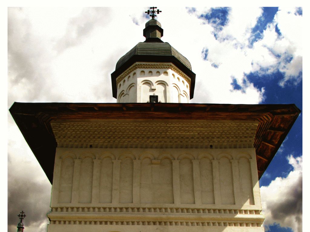 Secu Monastery from Neamț County – photo 6