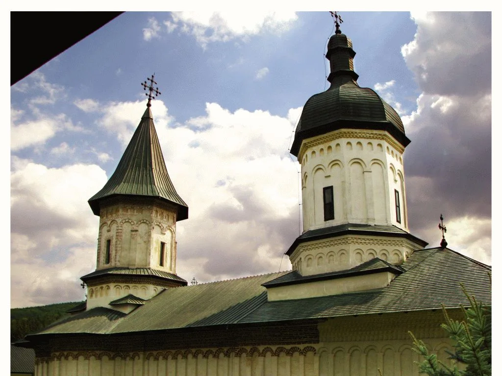 Secu Monastery from Neamț County – photo 7