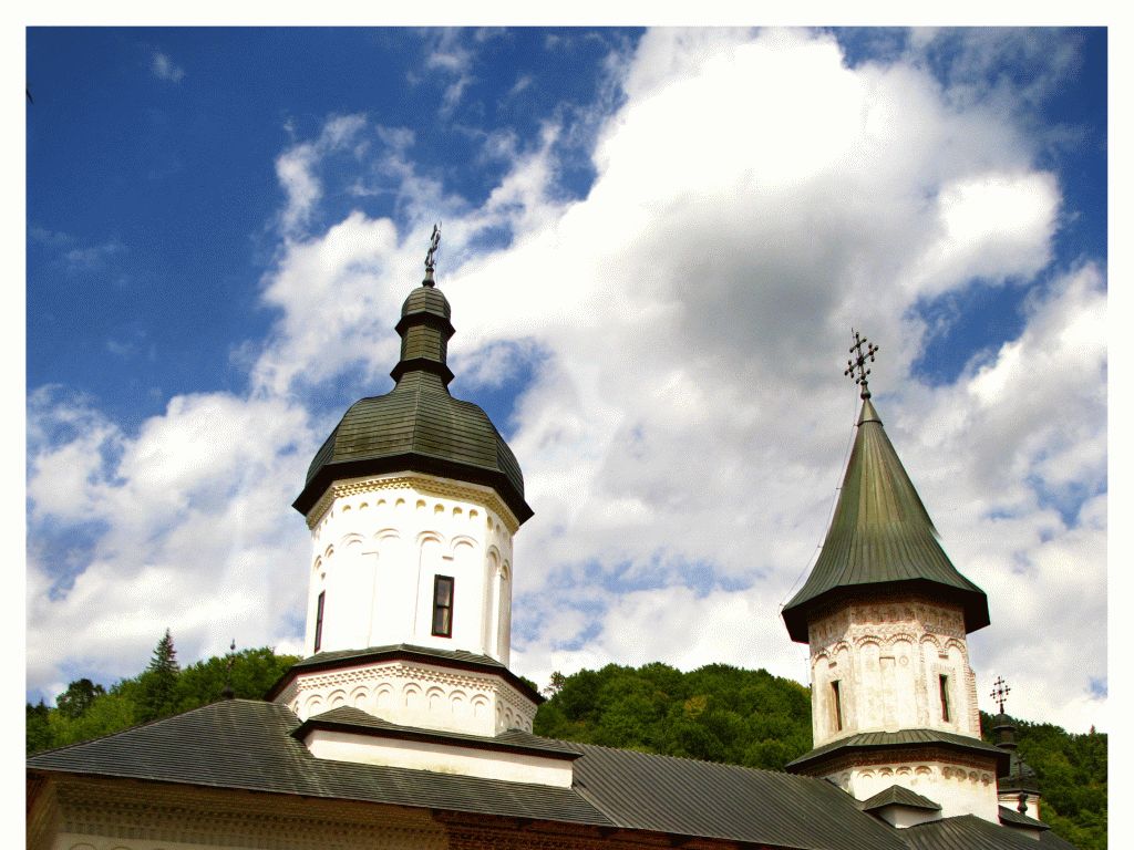 Secu Monastery from Neamț County – photo 9