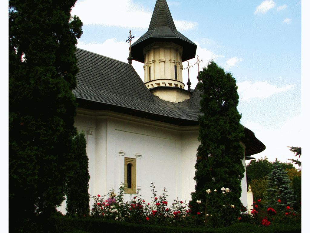 Sihăstria Monastery from Neamț County – photo 1