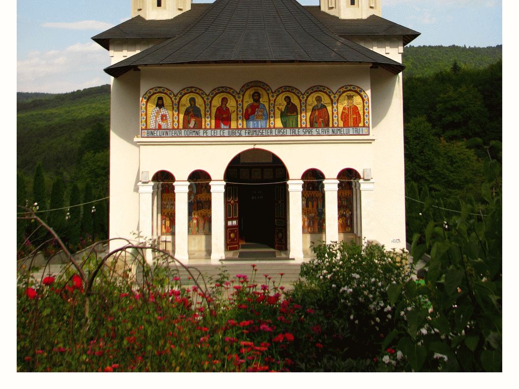 Sihăstria Monastery from Neamț County – photo 10
