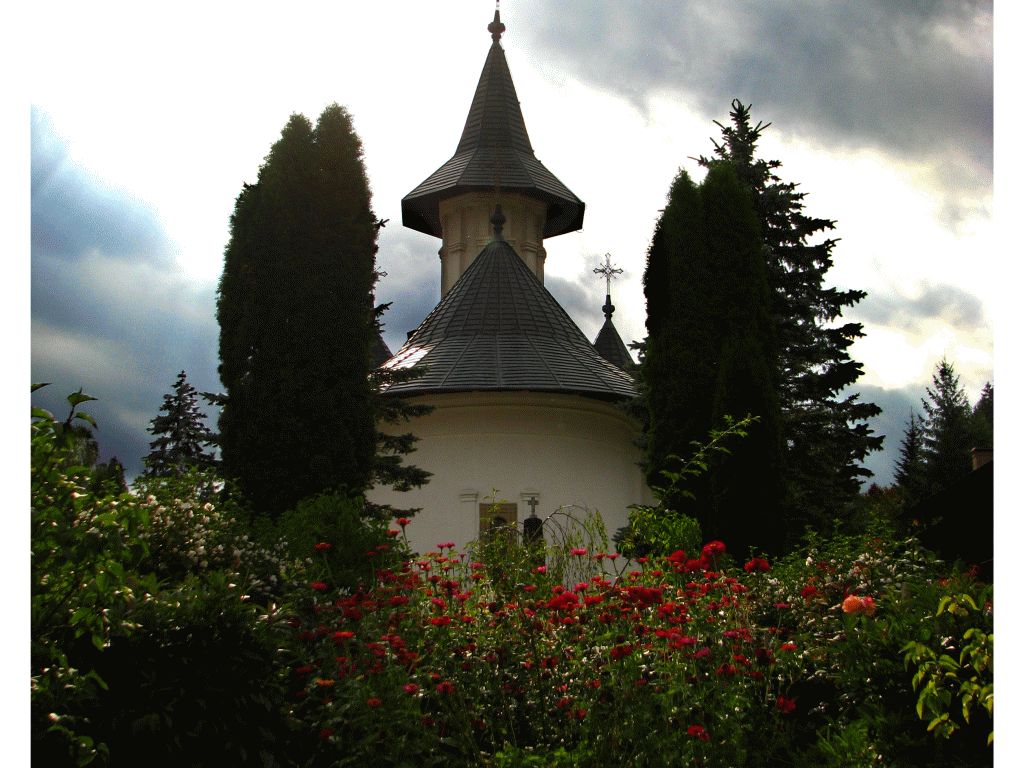 Sihăstria Monastery from Neamț County – photo 11
