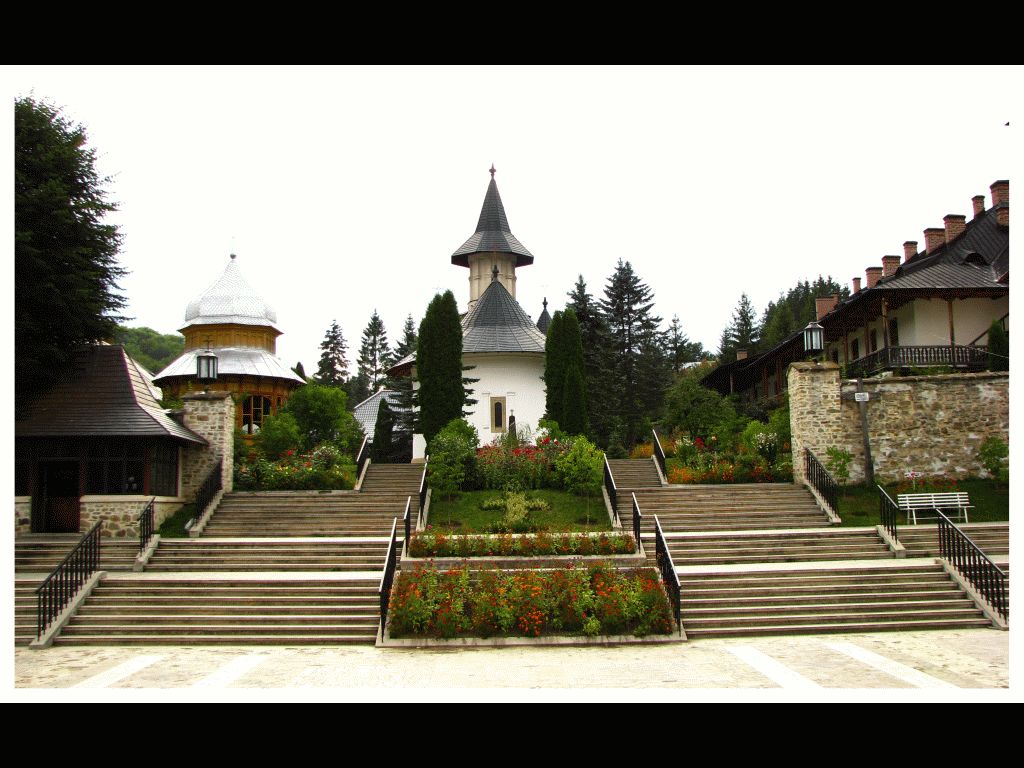 Sihăstria Monastery from Neamț County – photo 14